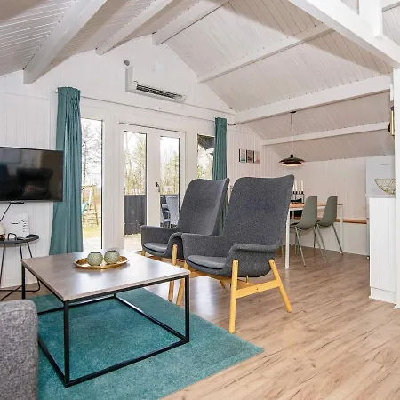 Σπίτι διακοπών 6 Person In Toftlund *