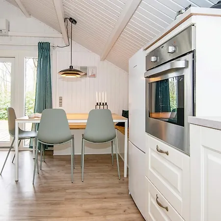 6 Person In Toftlund-by Traum Hébergement de vacances *