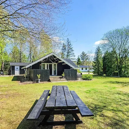 Hébergement de vacances 6 Person In Toftlund-by Traum Vestergård