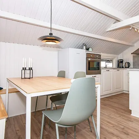 Hébergement de vacances 6 Person In Toftlund-by Traum