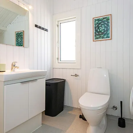 Hébergement de vacances 6 Person In Toftlund-by Traum