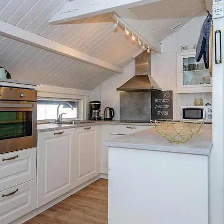 6 Person In Toftlund-by Traum Hébergement de vacances *