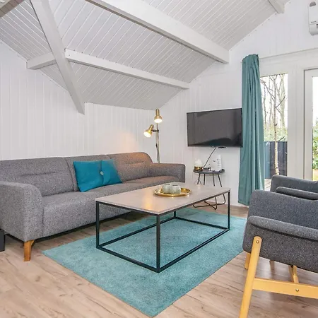 Hébergement de vacances 6 Person In Toftlund-by Traum *