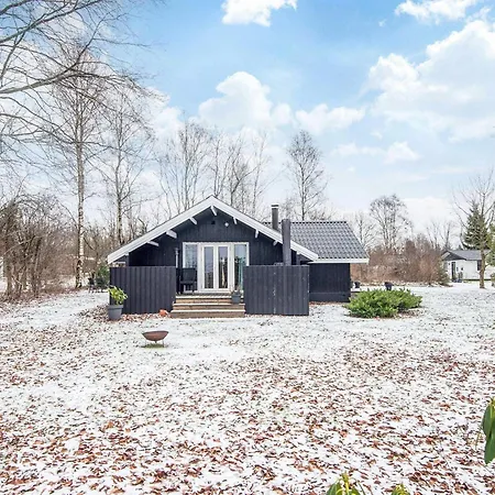 Hébergement de vacances 6 Person In Toftlund-by Traum