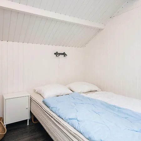 6 Person In Toftlund-by Traum Hébergement de vacances Vestergård