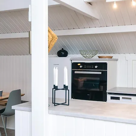 Hébergement de vacances 6 Person In Toftlund-by Traum