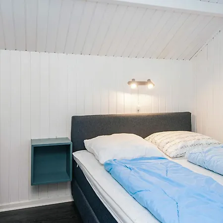 6 Person In Toftlund-by Traum Hébergement de vacances Vestergård