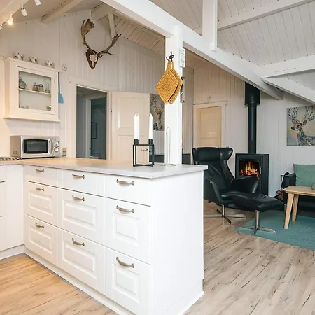 Hébergement de vacances 6 Person In Toftlund-by Traum *