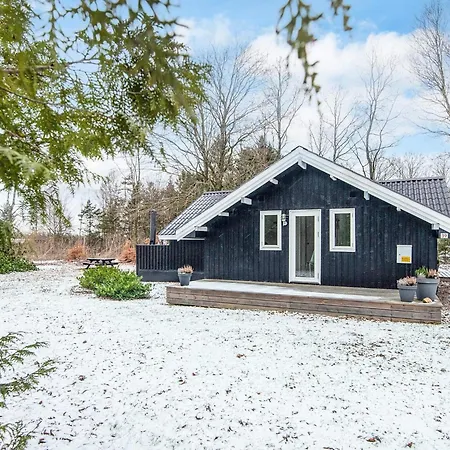 Hébergement de vacances 6 Person In Toftlund-by Traum