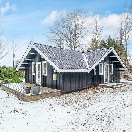 6 Person In Toftlund-by Traum Hébergement de vacances Vestergård